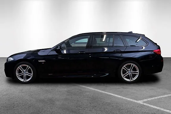 BMW 520D 2016 photo 2