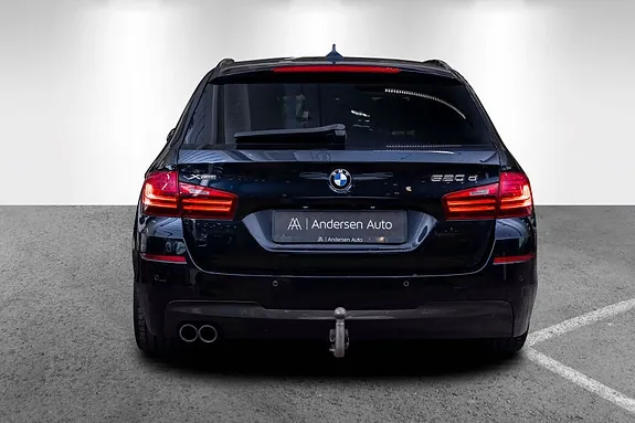 BMW 520D 2016 photo 4