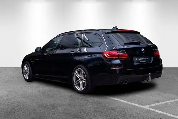 BMW 520D 2016 photo 3