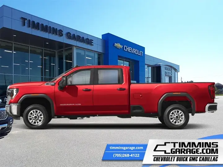 GMC Sierra 2500Hd