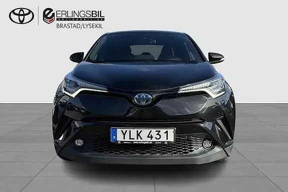 Toyota C-Hr 2018 photo 2