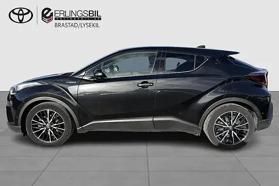 Toyota C-Hr 2018 photo 4