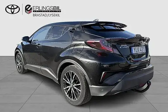 Toyota C-Hr 2018 photo 5