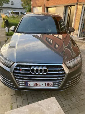 Audi Sq7