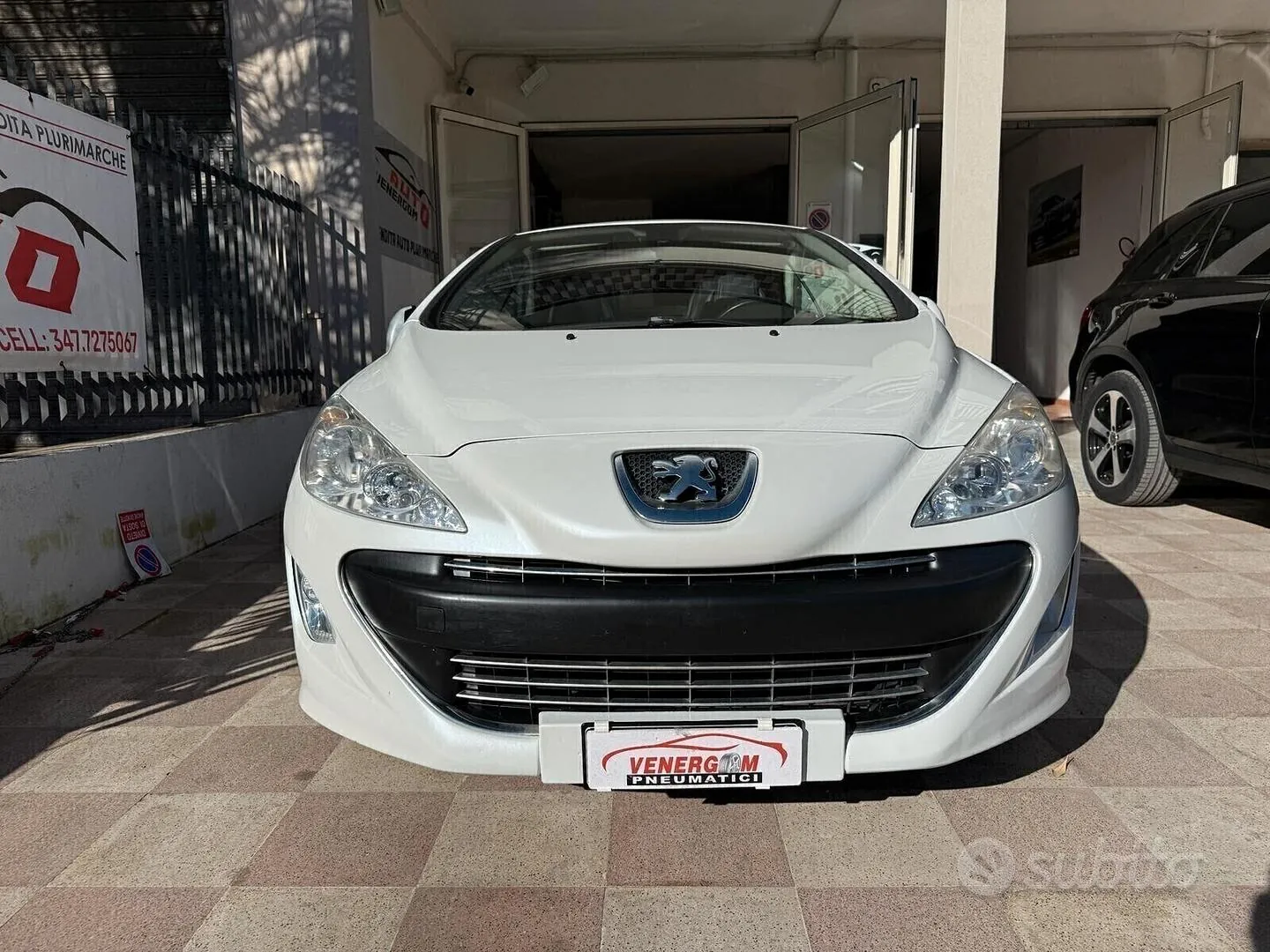 Peugeot 308 2009 photo 2