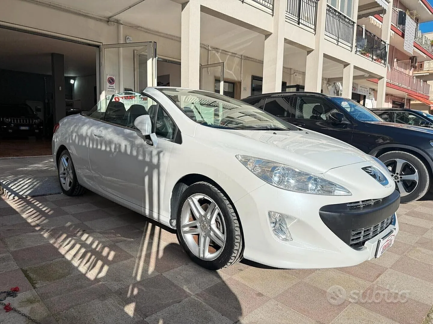 Peugeot 308 2009 photo 3