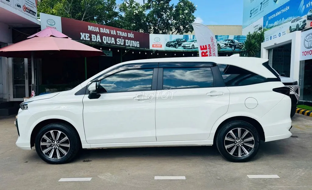 Toyota Avanza 2025 photo 3