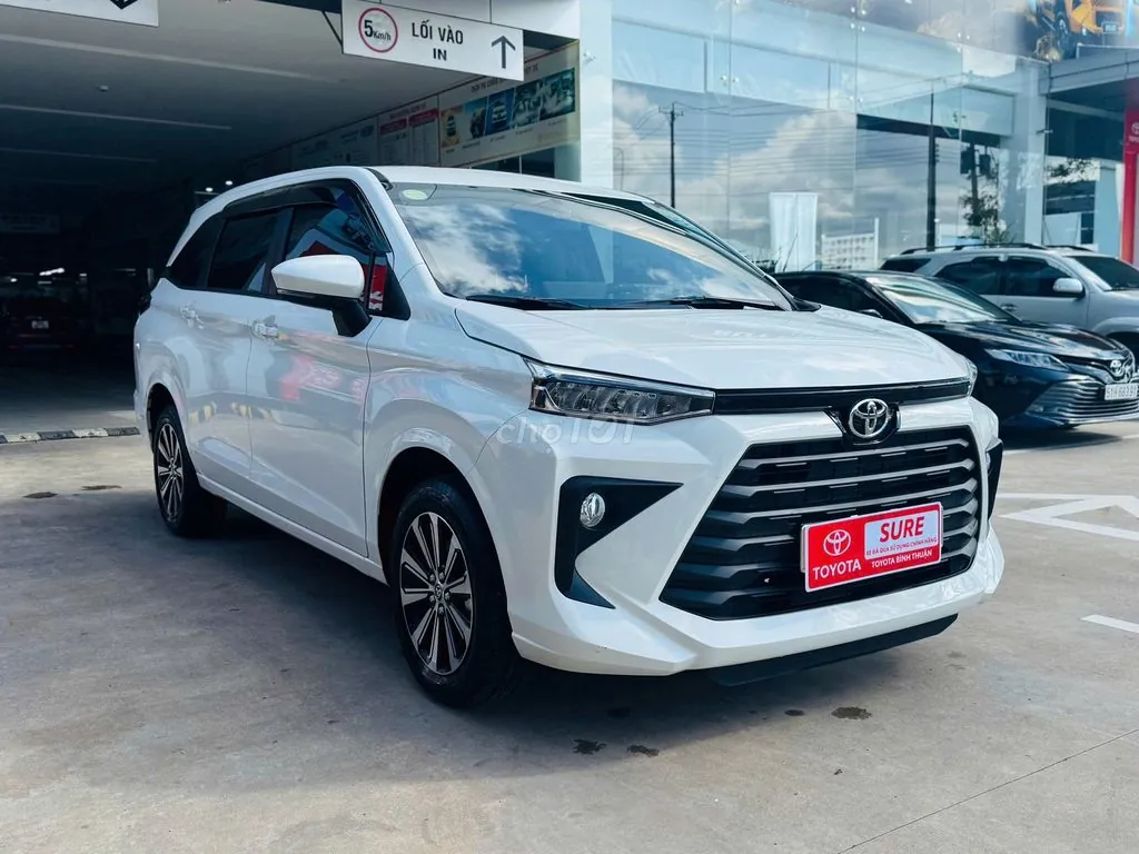 Toyota Avanza 2025 photo 2