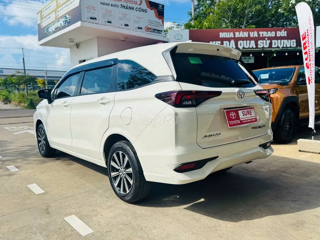 Toyota Avanza 2025 photo 4