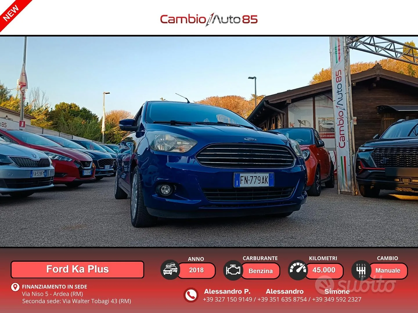 Ford Ka