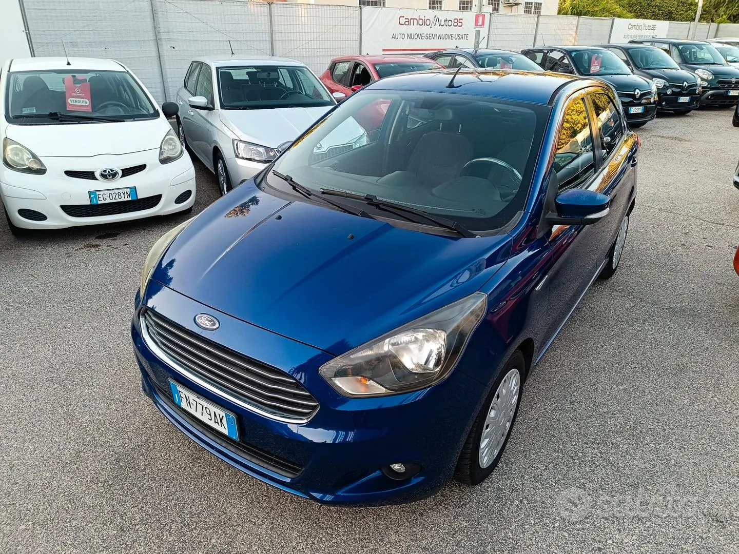 Ford Ka 2018 photo 4