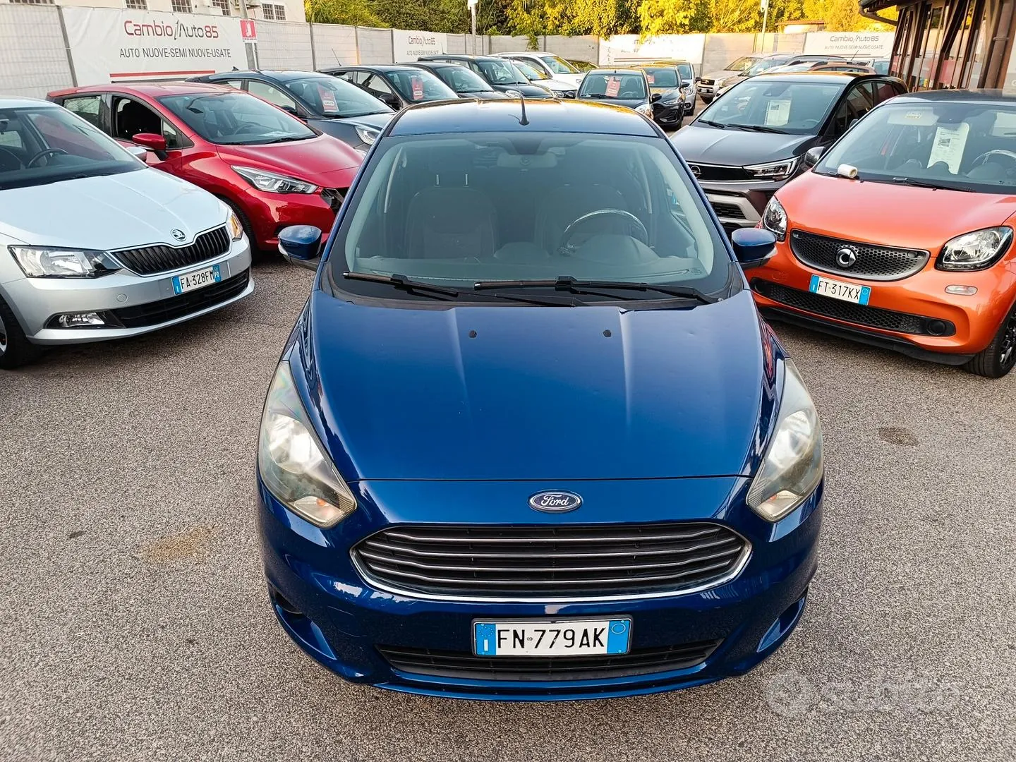 Ford Ka 2018 photo 3