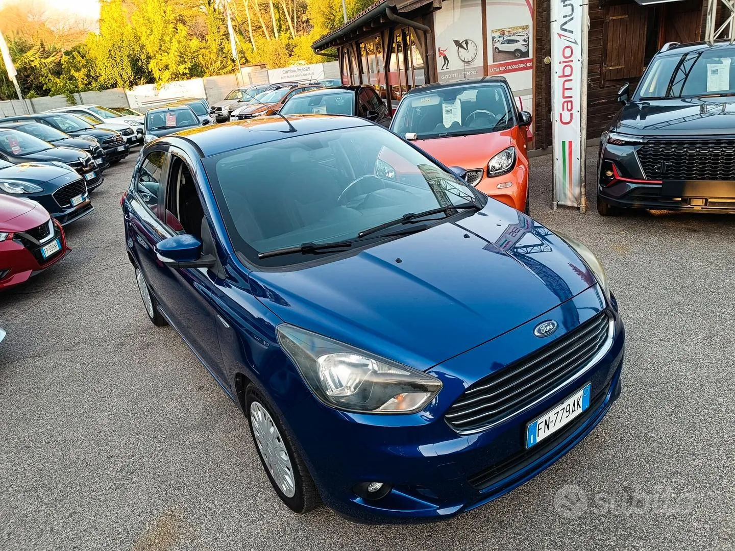 Ford Ka 2018 photo 2