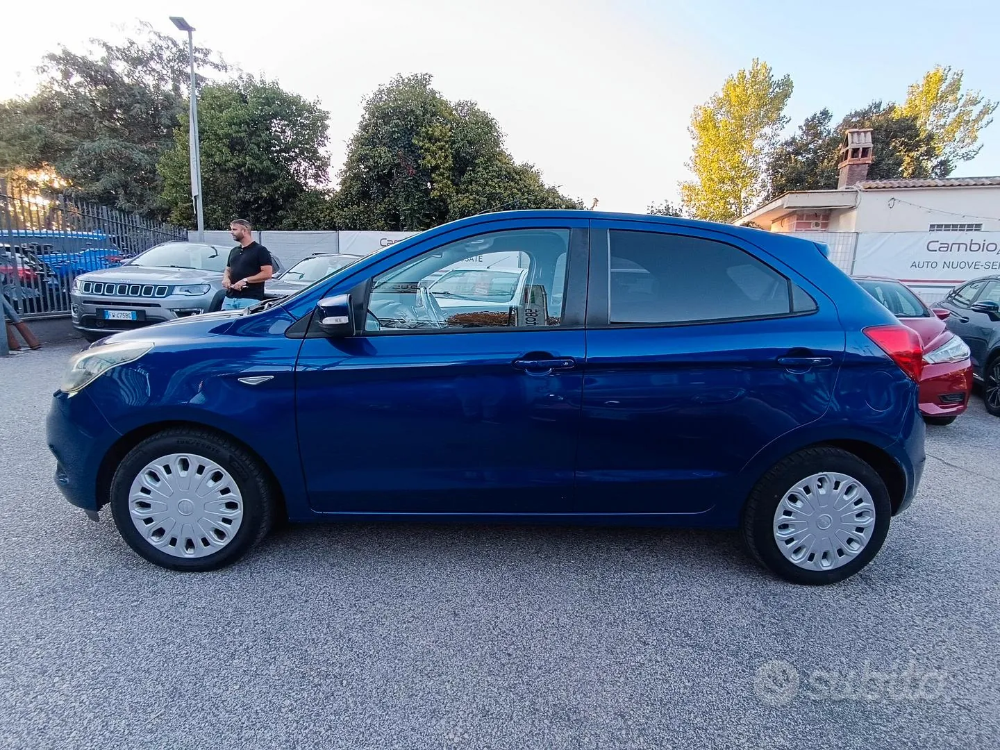 Ford Ka 2018 photo 5