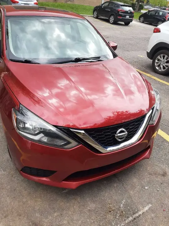 Nissan Sentra 2017 photo 2
