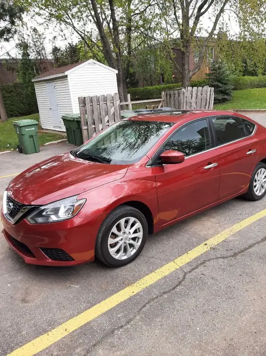 Nissan Sentra