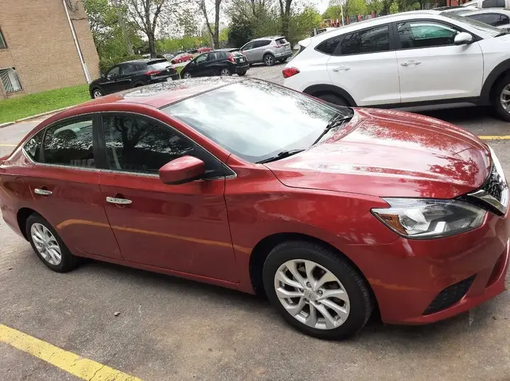 Nissan Sentra 2017 photo 4