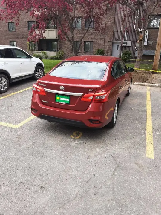 Nissan Sentra 2017 photo 3