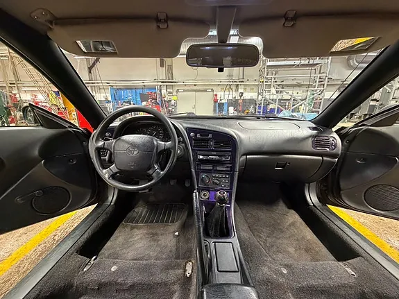 Toyota Celica 1996 photo 5