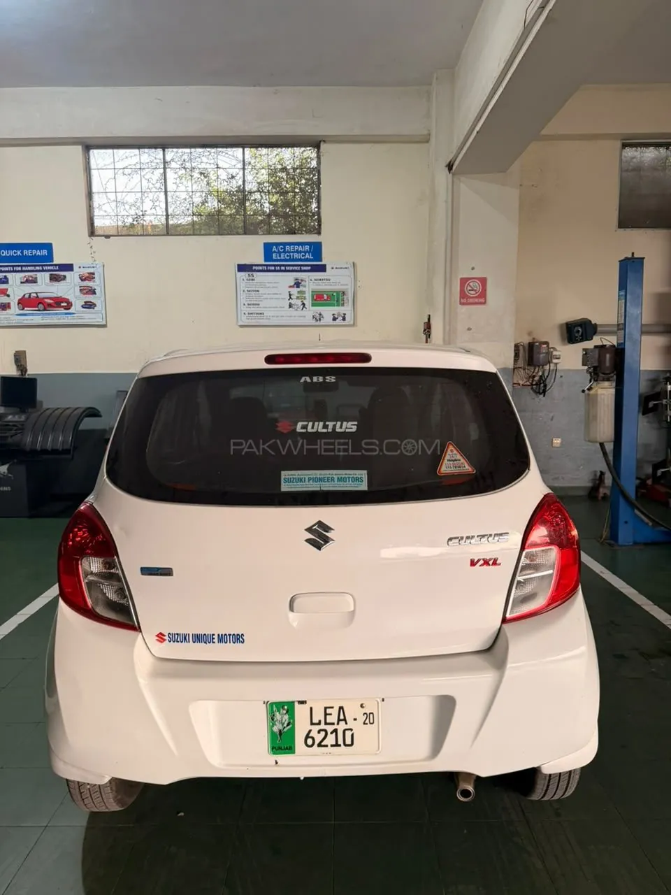 Suzuki Cultus