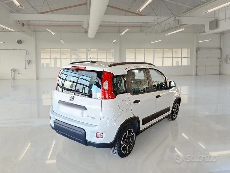 Fiat Panda 2021 photo 4