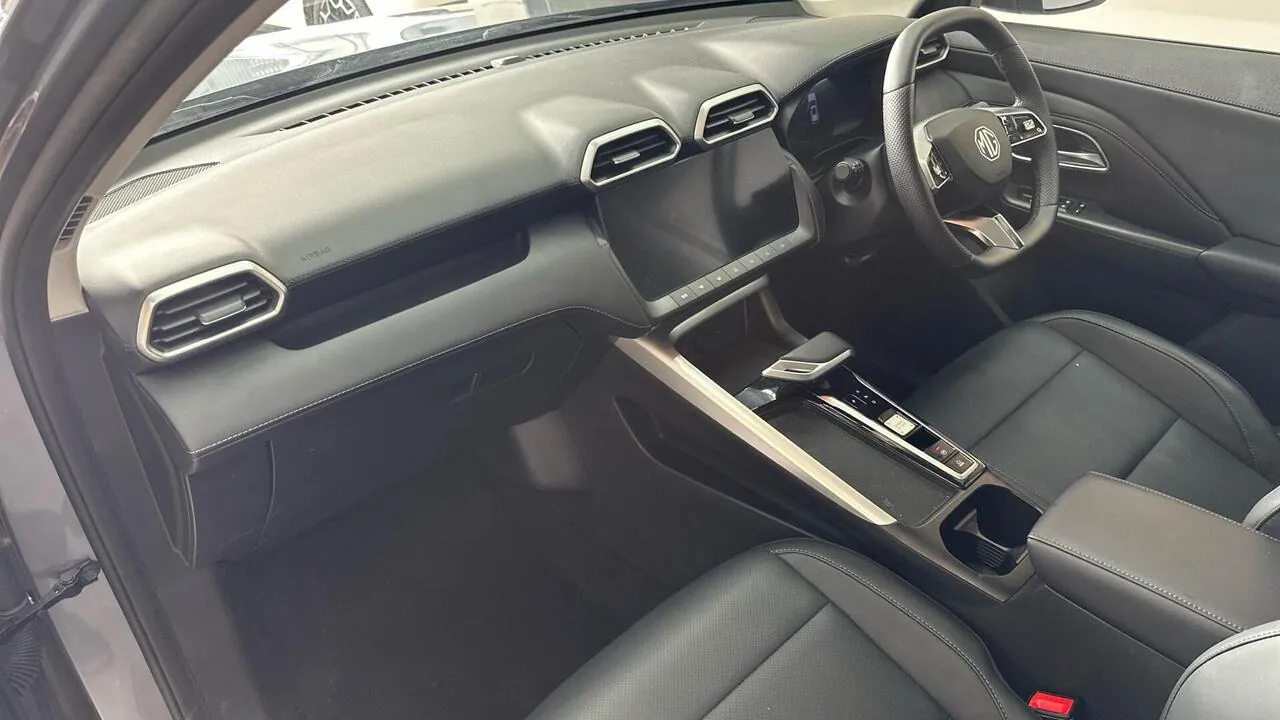 MG Zs 2025 photo 2