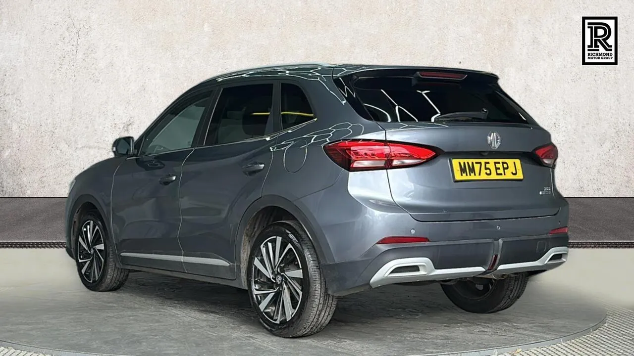 MG Zs 2025 photo 3