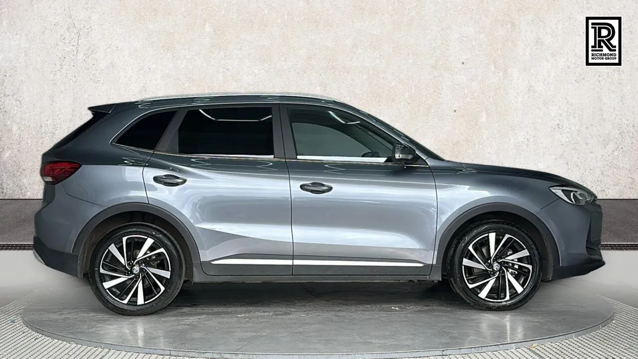 MG Zs 2025 photo 5