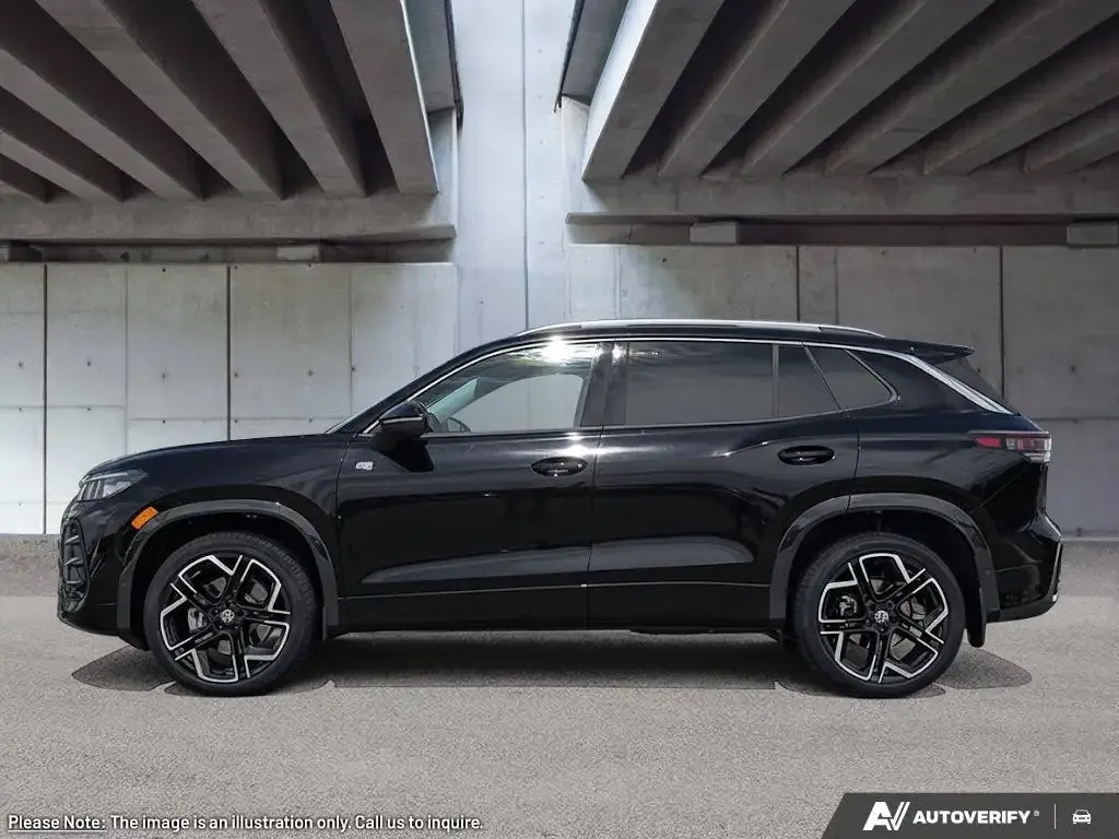 Volkswagen Tiguan 2027 photo 4