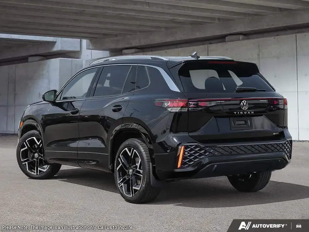 Volkswagen Tiguan 2027 photo 5