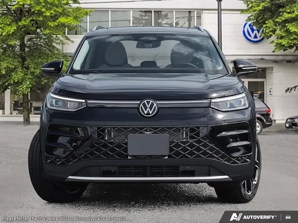 Volkswagen Tiguan 2027 photo 2