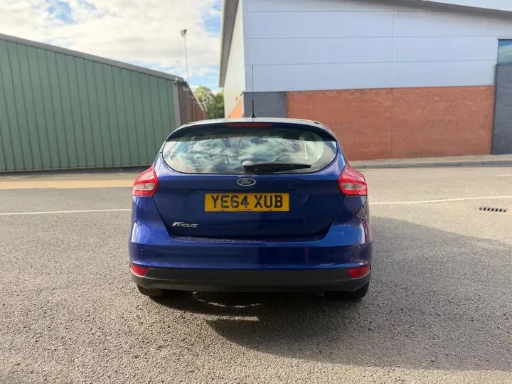 Ford Focus 2014 photo 5
