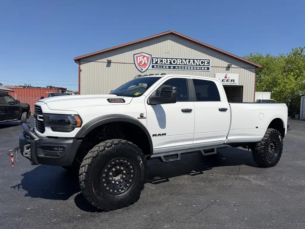 Ram 5500 2024 photo 3