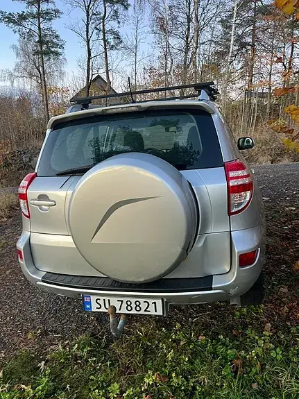 Toyota Rav4 2009 photo 3