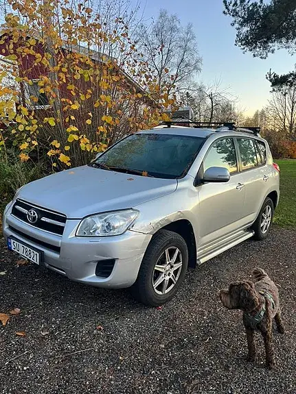 Toyota Rav4 2009 photo 2