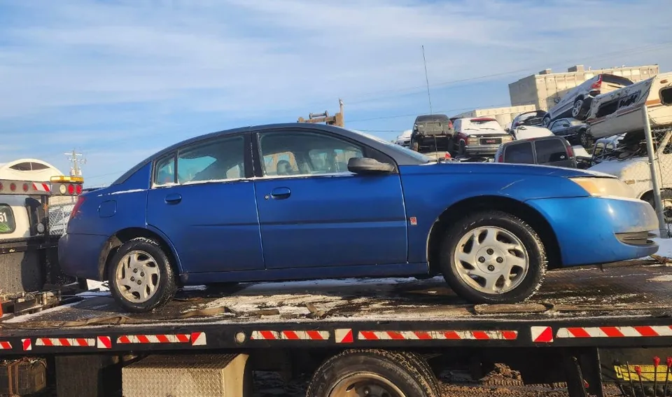 Ford Aspire 1998 photo 2