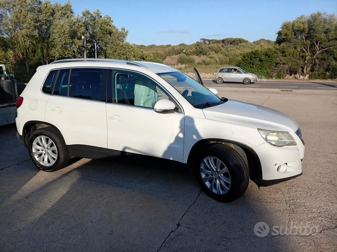 Volkswagen Tiguan 2010 photo 3