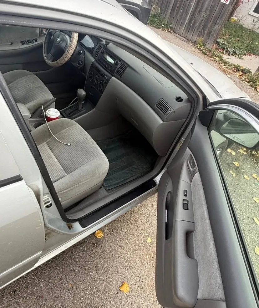 Toyota Corolla 2006 photo 2