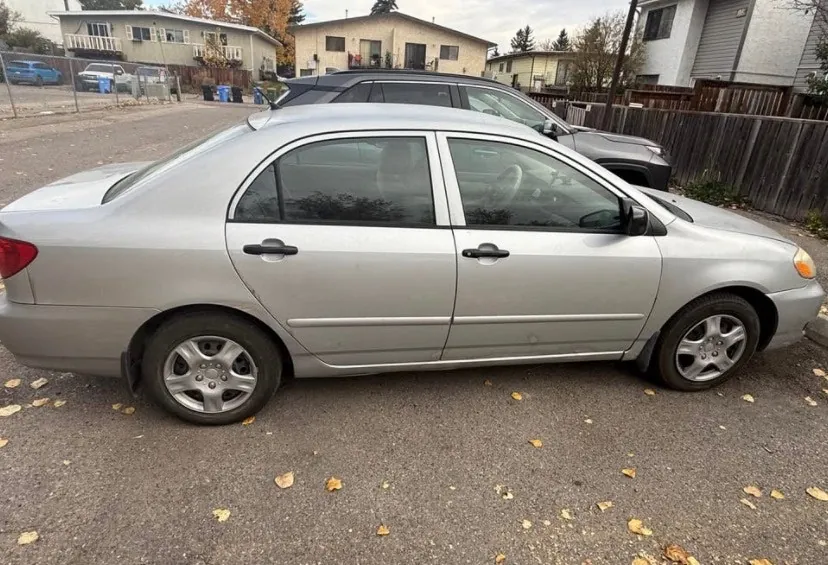 Toyota Corolla 2006 photo 4