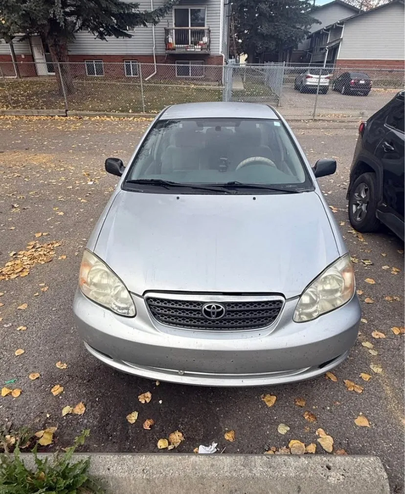 Toyota Corolla