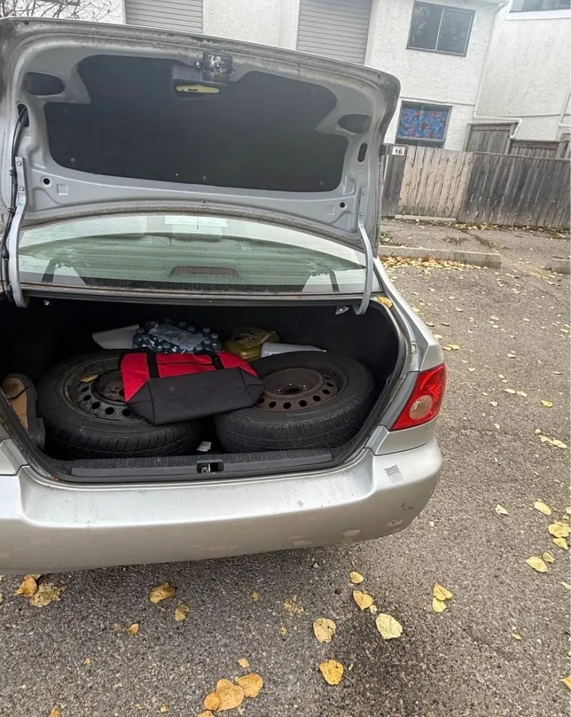 Toyota Corolla 2006 photo 3
