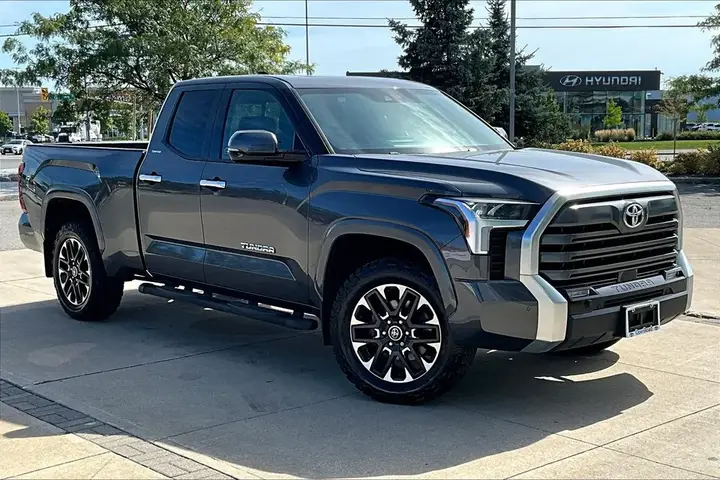 Toyota Tundra 2022 photo 3