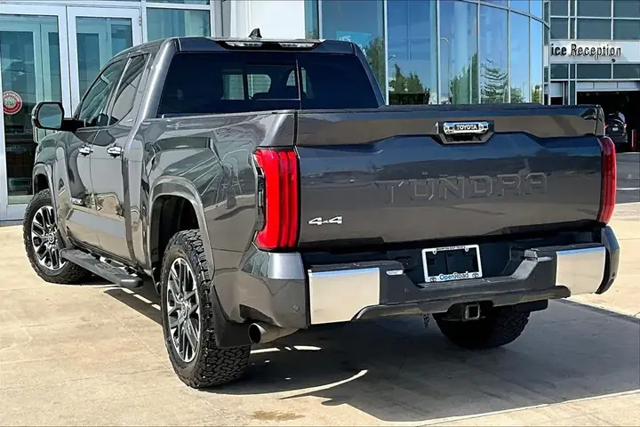 Toyota Tundra 2022 photo 4