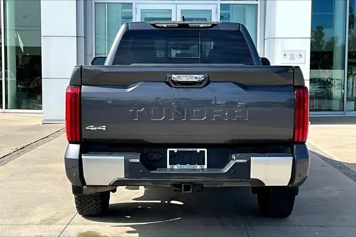 Toyota Tundra 2022 photo 5
