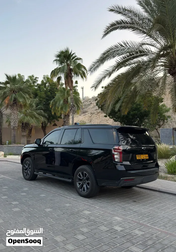 Chevrolet Tahoe 2021 photo 3