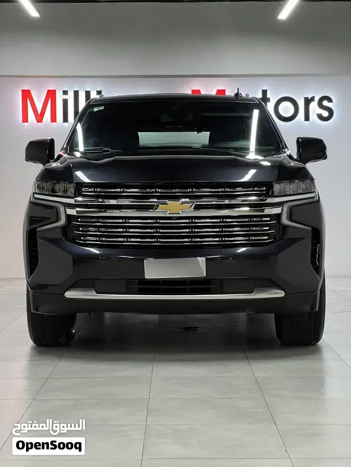 Chevrolet Tahoe 2021 photo 5