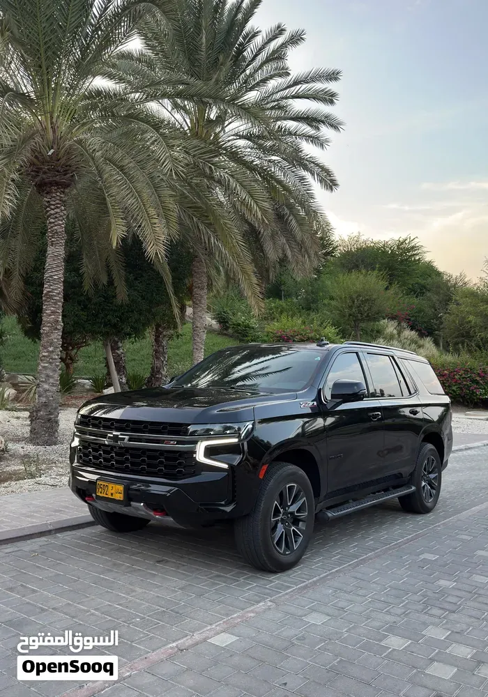 Chevrolet Tahoe
