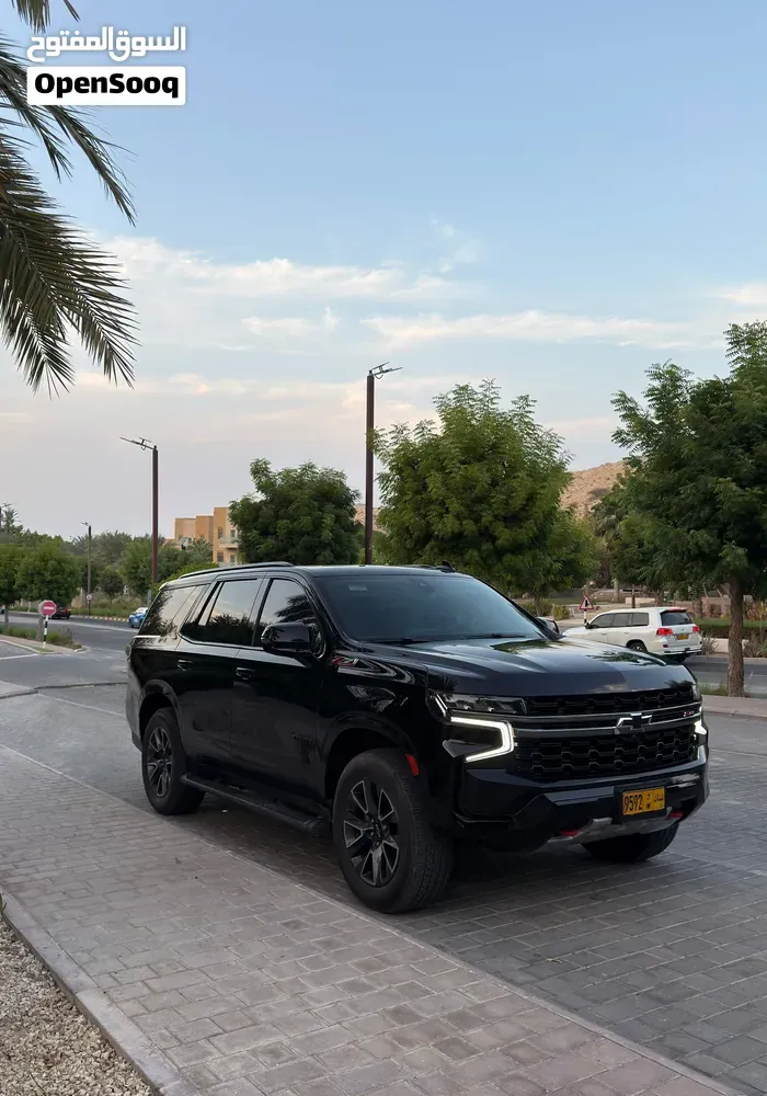 Chevrolet Tahoe 2021 photo 2