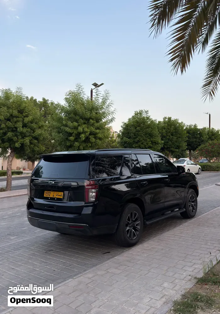 Chevrolet Tahoe 2021 photo 4