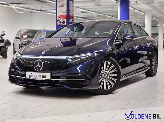 Mercedes-Benz Eqs450+